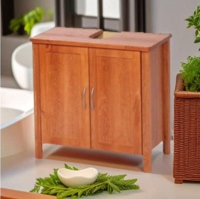 Szafka sosnowa pod umywalkę palma 820