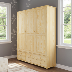 Szafa sosnowa 175x60x220