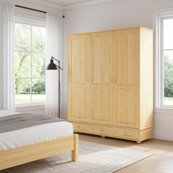 Szafa sosnowa 175x60x200